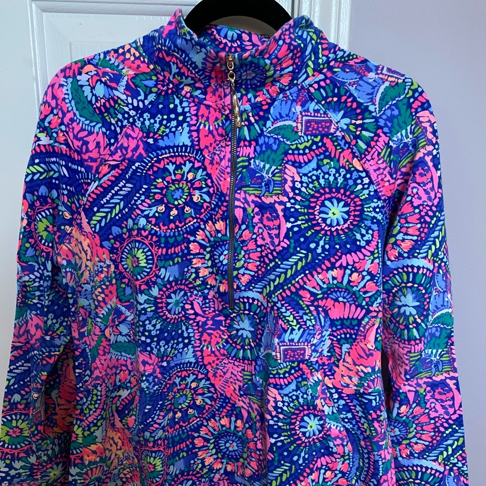 No Prob Llama Lilly Popover
